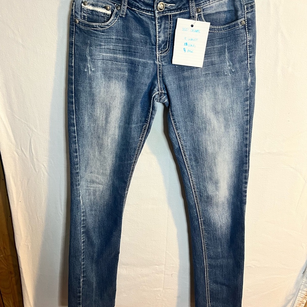 Classic Blue Women's Jeans